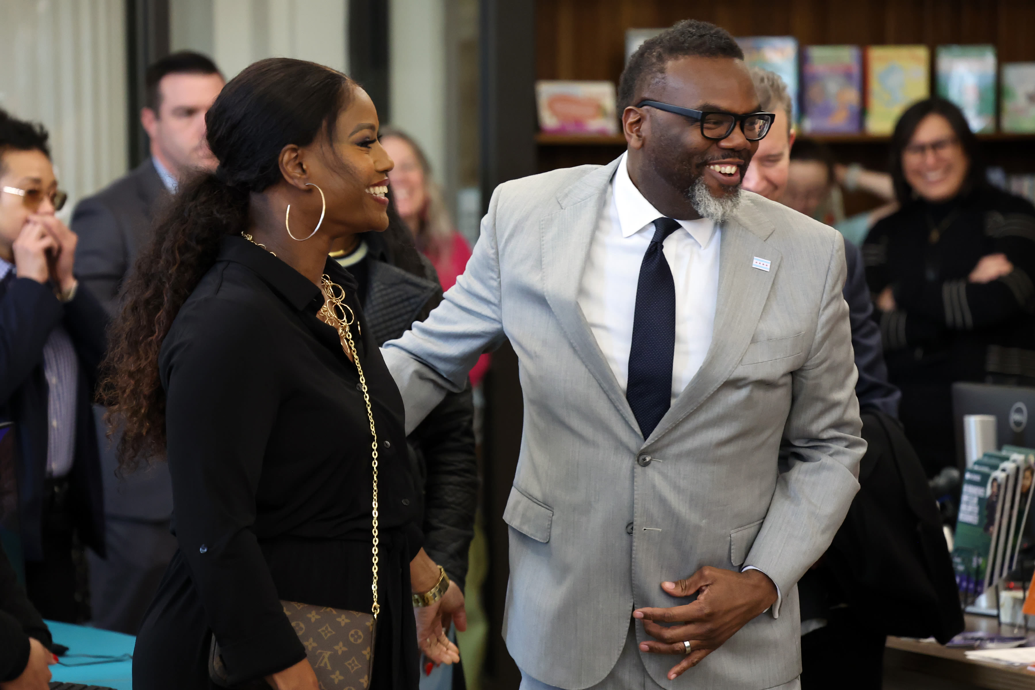 CTU’s credibility questioned in Springfield as their biggest ally, Mayor Brandon Johnson, heads to state Capitol