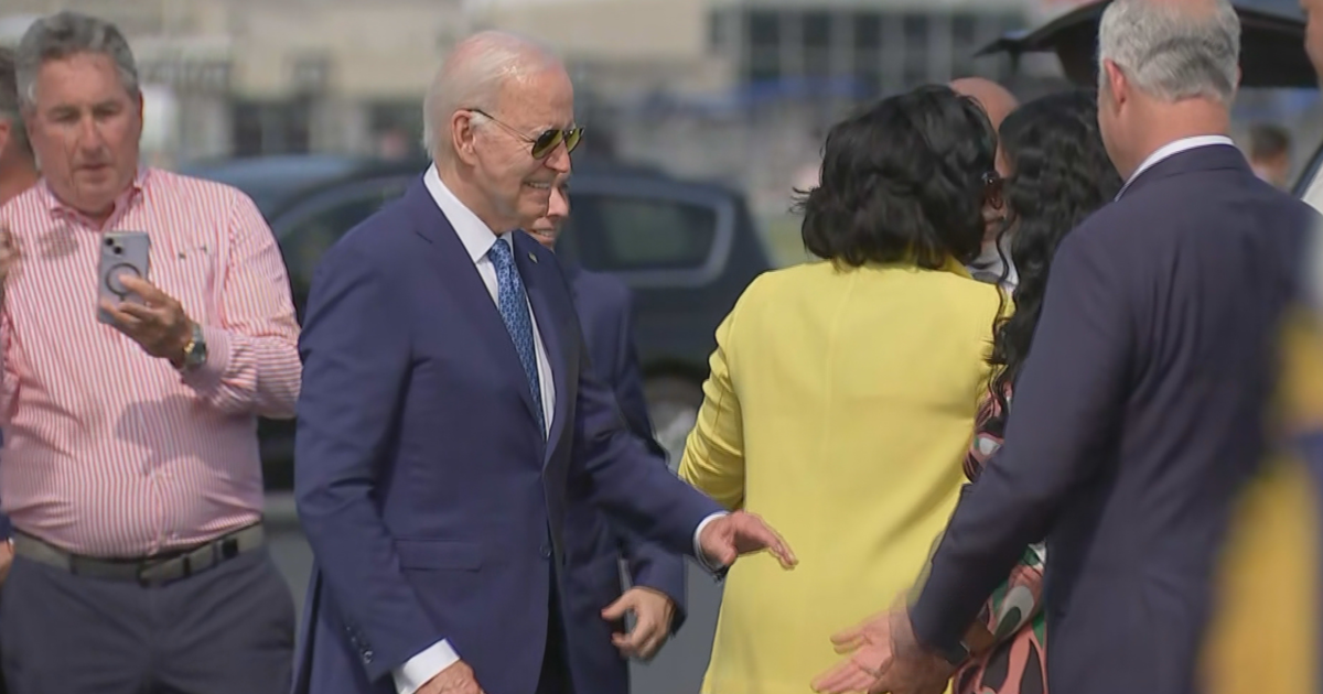 Biden speaking at Philadelphia church today before traveling to Harrisburg