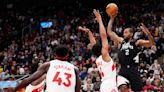 Con 23 puntos de George, Clippers superan a Raptors