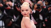 Anya Taylor-Joy shines at Cannes red carpet premiere of Furiosa: A Mad Max Saga