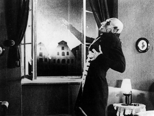 102 years later and Nosferatu remake is already being dubbed 'a masterpiece'