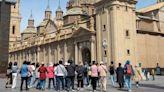 Zaragoza recibe casi medio millón de visitantes en los cinco primeros meses del año