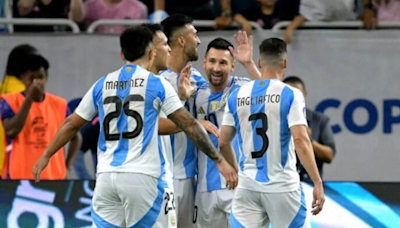 Argentina vs Canada Copa America 2024 Semifinals: Preview, team update and projected lineup