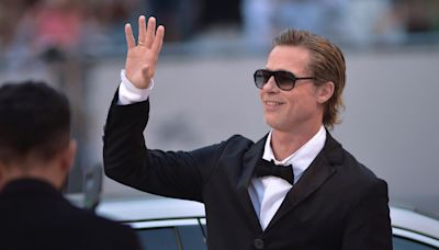 Brad Pitt: Ines De Ramon hat sein Leben verändert