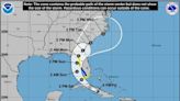 On a path to hit Florida, Tropical Storm Debby forms in Gulf of Mexico