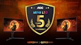 AOC 推出2款全新27吋QD Mini-LED電競顯示器:U27G3XM及Q27G3XMN