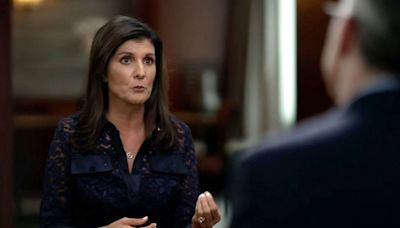 Exclusiva: Haley no se disculpa por lo que dijo sobre Trump durante las primarias y defiende su decisión de apoyarlo en lugar de Harris