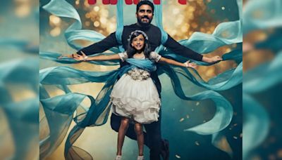 Be Happy New Poster: Abhishek Bachchan And Inayat Verma "All Set To Waltz Right Into Your Hearts"