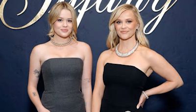 Reese Witherspoon and Ava Phillippe Have Glam Mother-Daughter Date in Matching Gowns and Dazzling Diamonds