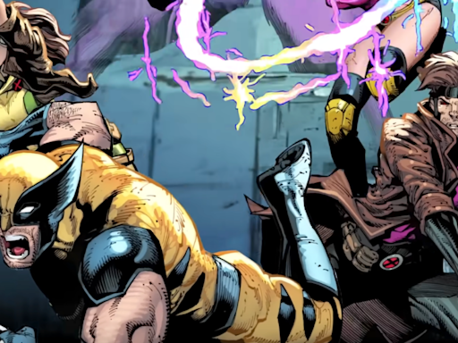 Marvel Unveils Uncanny X-Men #1 Cover, New Details About Rogue-Led Relaunch