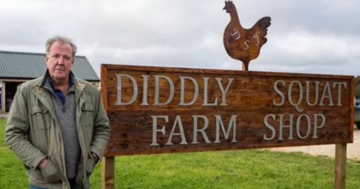 Jeremy Clarkson applauded for helping farmers after inspiring Clarkson's Clause