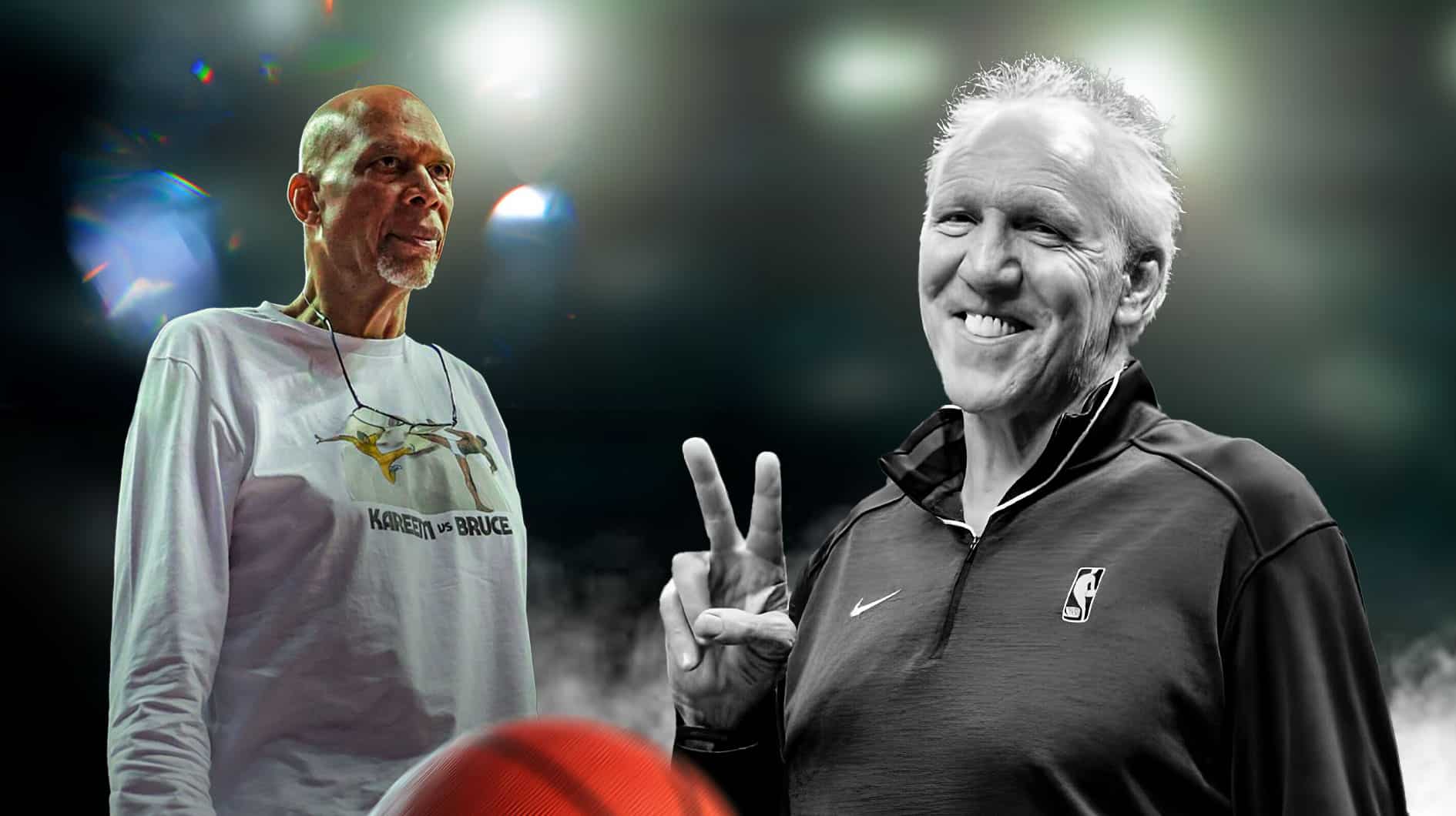 Kareem Abdul-Jabbar shares emotional thoughts on Bill Walton's passing