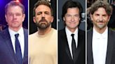 Ben Affleck Reveals He, Matt Damon, Jason Bateman and Bradley Cooper Share a 'Celebrity Wordle Group'
