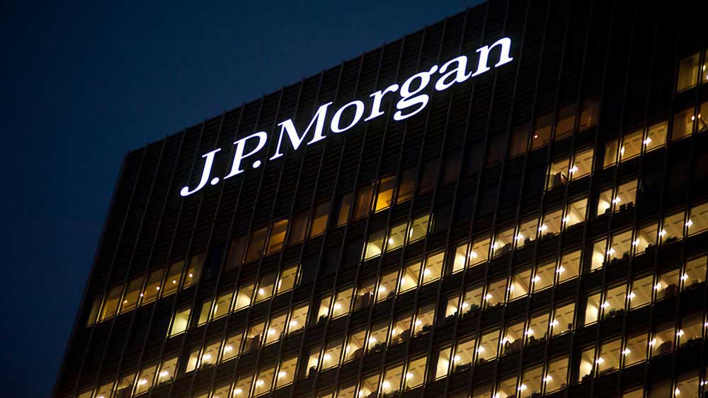 Earnings Calendar Spotlight: JPMorgan Shoots Higher Ahead Of Q2 Earnings Report