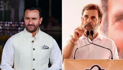 'Rahul Gandhi Has Been Impressive...': Saif Ali Khan Says Cong MP Turned Around Perception