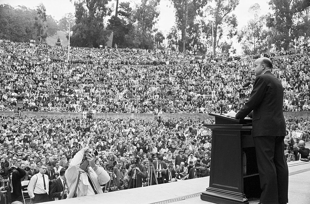 What University Presidents Can Learn From Past Protests