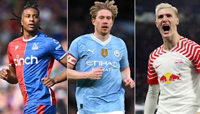 Transfer news, rumors, latest updates 2024: De Bruyne, Sesko, Olise could move in Premier League summer window | Sporting News United Kingdom