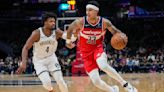 Avdija y Kuzma conducen a Wizards a una victoria de 110-104 sobre Nets