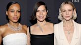 Kerry Washington, Carey Mulligan Celebrate Chanel’s Jewelry and Watches Boutique Opening in NYC