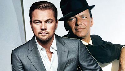 Leonardo DiCaprio dará vida al mítico Frank Sinatra en la biopic dirigida por Martin Scorsese