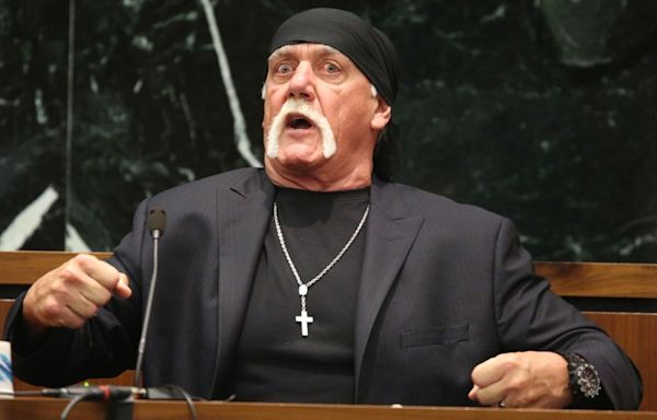 Hulk Hogan Gets Hacked On Twitter, Tells Iggy Azalea He Has The Real Milk