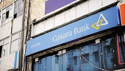 Canara Bank shares jump 5% after 1:5 stock split. Experts see more upside