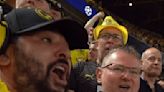 Dortmund-PSG: "Where is Paris Saint-Germain?" la joie démonstrative de Mohamed Henni au Signal Iduna Park