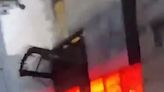 (影) 法國抗議爆亂徹底失控！馬賽最大圖書館被燒毀