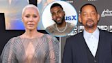 Jada Pinkett-Smith Dislikes Will Smith, Jason Derulo Bromance