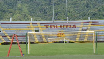 Ya está listo el Estadio para el encuentro Tolima-Pasto | El Nuevo Día