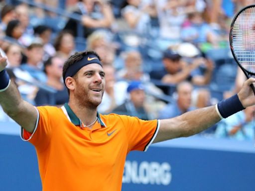 Juan Martín del Potro abrirá academia con método propio