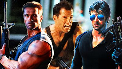 Stallone y Schwarzenegger rechazaron ser John McClane en ‘Jungla de Cristal’ y esto ayudó al éxito de la película