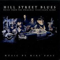 Hill Street Blues [TV Soundtrack]