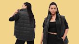 5 Chic Ways to Wear an Oversized Puffer Vest