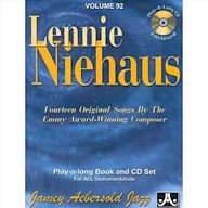 Jamey Abersold Jazz: Lennie Niehaus