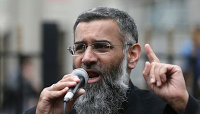 Radical British preacher Anjem Choudary sentenced to life in prison for directing a terrorist group