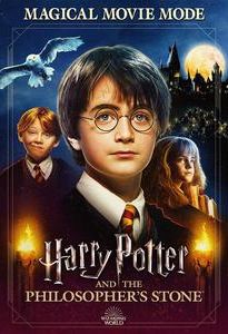 Harry Potter & The Philosopher's Stone: The Harry Potter Magical Movie Mode