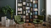 Experts reveal their best book storage ideas