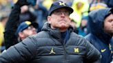 Michigan coach Jim Harbaugh suspended by Big Ten as part of sign-stealing investigation