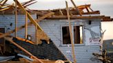 Photos, videos show tornadoes in Nebraska, Iowa leave behind trail of destruction