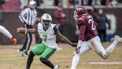 Virginia Tech vs Marshall: How to Watch, Listen To, and Live Stream Saturday’s Game + Betting Odds