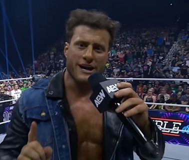 Was MJF Right? - PWMania - Wrestling News