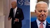 Biden gets 'lost' on stage in resurfaced clip as concerns mount over D Day event