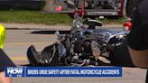 Local Biker Group Reacts to Two Motorcycle Deaths in One Day