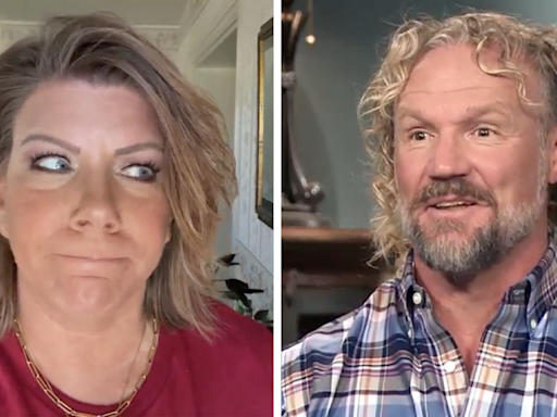 Look Back at 'Sister Wives' Star Meri's History With Kody to Today