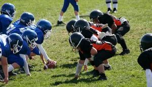 Study: Sports-related concussions do not negatively impact brains of non-professional athletes