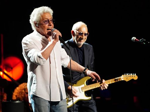 Could The Who Follow U2 To Las Vegas?