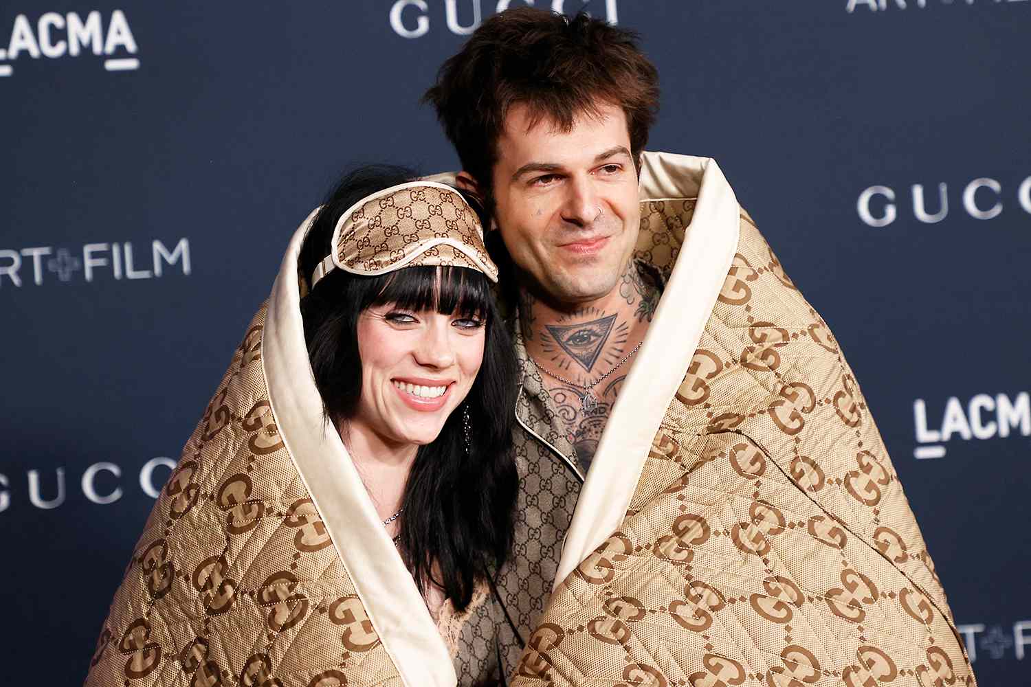 Billie Eilish Calls Ex Jesse Rutherford 'One of My Favorite People,' Jokes She's 'Never Dating Again'