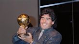 Le Ballon d’or qui avait été volé à Maradona sera vendu aux enchères en France