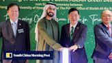 Dubai prince vows to launch family office in Hong Kong by end of May